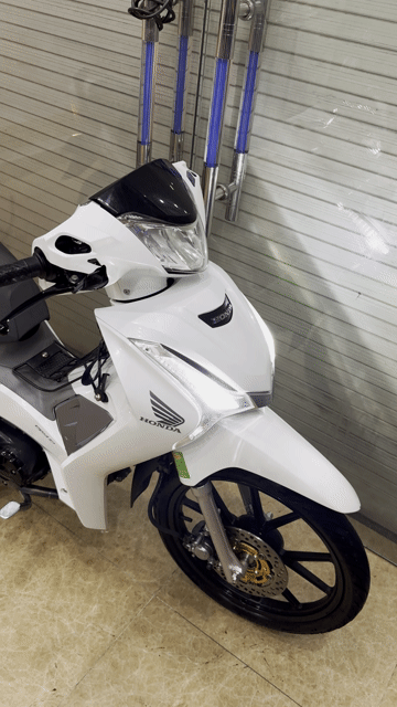 Honda Future Trắng kiểng. Mua bán Xe máy tại Quận 12 Tp Hồ Chí Minh được đăng bởi Đức Minh  hình 1
