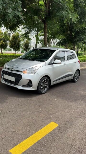 Hyundai Grand i10 2019 Grand 1.2 AT - 9400 km. Mua bán Ô tô tại Thành phố Buôn Ma Thuột Đắk Lắk được đăng bởi đạt lê hình 1