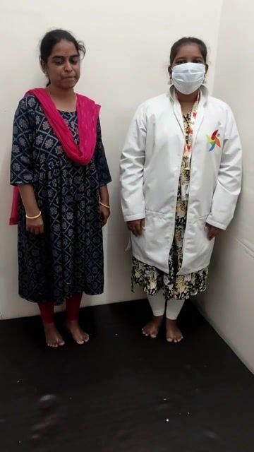 Real World Evidence®  of 63 Months Age With Initial Ability Score 352 Having 357 Today by Konidela mehaboobchan , Admin Manager from Kadapa