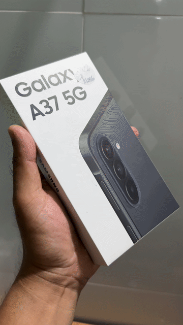 SAMSUNG A37 5G NEW SEAL 100%. Mua bán Điện thoại tại Thành phố Bến Tre Bến Tre được đăng bởi Trung Nguyễn hình 1