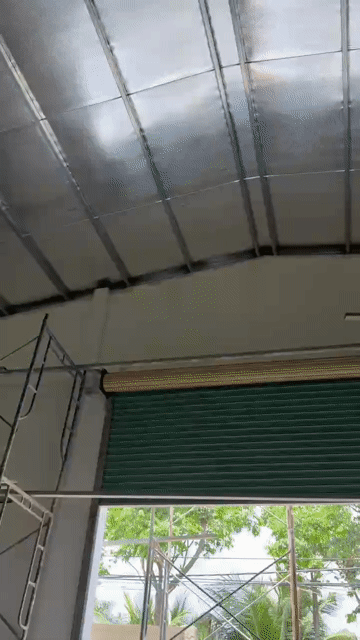 Cho thuê Văn phòng, Mặt bằng kinh doanh Huyện Bến Lức Long An diện tích 500 m² giá 25 triệu/tháng