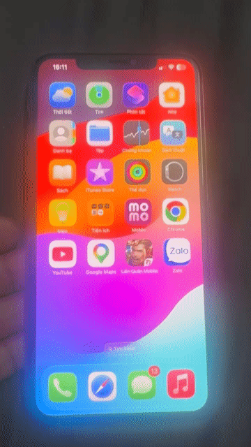 Cần ra đi e Iphone11 promax. Mua bán Điện thoại tại Thị xã Bến Cát Bình Dương được đăng bởi A vĩ hình 1