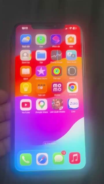 Cần ra đi e Iphone11 promax. Mua bán Điện thoại tại Thị xã Bến Cát Bình Dương được đăng bởi A vĩ hình 1