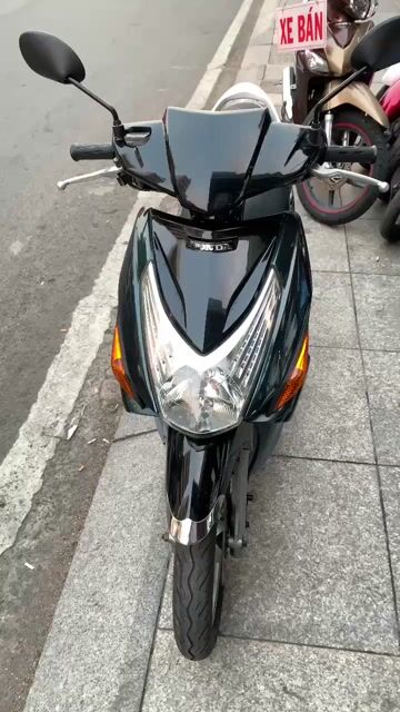 Honda Click 2010 Xanh đen. Mua bán Xe máy tại Quận Tân Phú Tp Hồ Chí Minh được đăng bởi Tuanduy hình 1