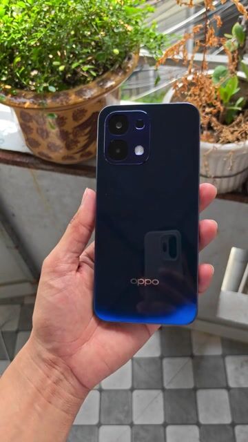 OPPO A6 Pro 128GB Xanh 8GB chính hãng còn bảo hành. Mua bán Điện thoại tại Quận Thanh Khê Đà Nẵng được đăng bởi Anh đen hình 1