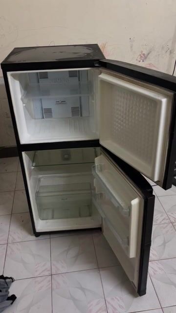 Tủ lạnh Panasonic 152L. Mua bán Tủ lạnh tại Quận Hà Đông Hà Nội được đăng bởi Bách hình 1