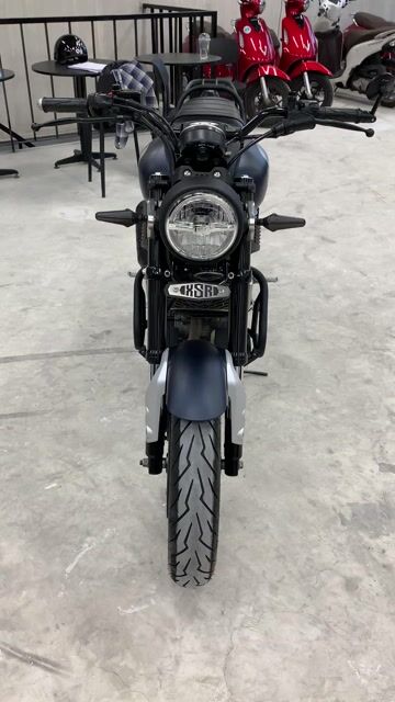 🔥 Yamaha XSR 155 2022 – Chính Chủ – Xe Đẹp Zin 🔥. Mua bán Xe máy tại Thành phố Thủ Đức Tp Hồ Chí Minh được đăng bởi Khương Phan hình 1