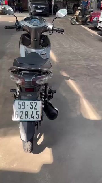 Honda Future 125 Fi mâm đỉa xám đen đời 2017 bstp. Mua bán Xe máy tại Quận Tân Phú Tp Hồ Chí Minh được đăng bởi Thịnh hình 1