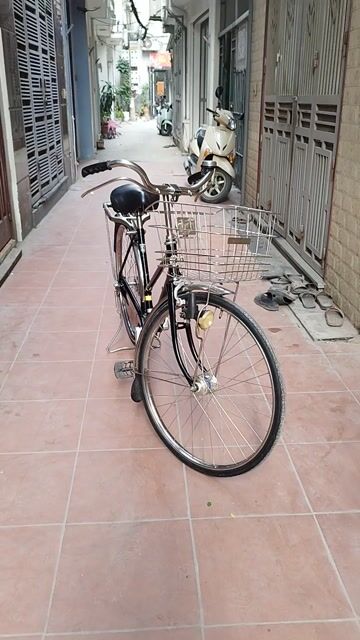 Xe đạp Bridgestone Phanh đũa Như mới. Mua bán Xe đạp tại Quận Long Biên Hà Nội được đăng bởi Trần Nghi hình 1