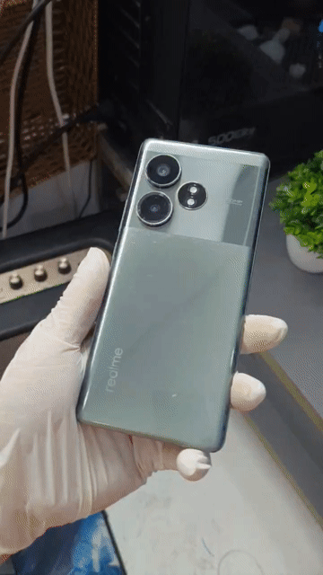 Realme GT Neo 6 SE 8GB/256GB Xám Đã qua sử dụng. Mua bán Điện thoại tại Thành phố Thủ Đức Tp Hồ Chí Minh được đăng bởi Shop mobile Trần Cường hình 1