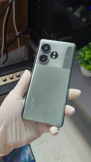 Realme GT Neo 6 SE 8GB/256GB Xám Đã qua sử dụng. Mua bán Điện thoại tại Thành phố Thủ Đức Tp Hồ Chí Minh được đăng bởi Shop mobile Trần Cường hình 1