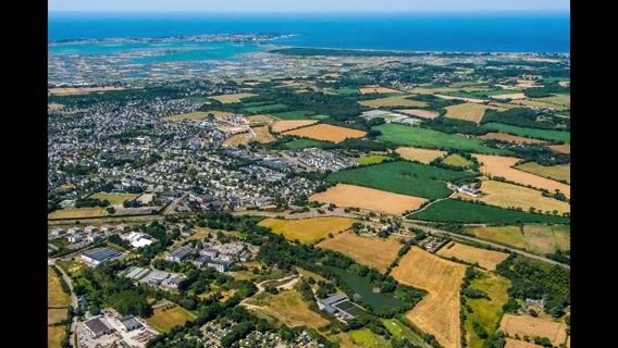 Je filme ma formation en aquaculture