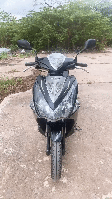 Honda Airblade còn rất mới dòng xe có remot 2012. Mua bán Xe máy tại Huyện Hóc Môn Tp Hồ Chí Minh được đăng bởi My hình 1