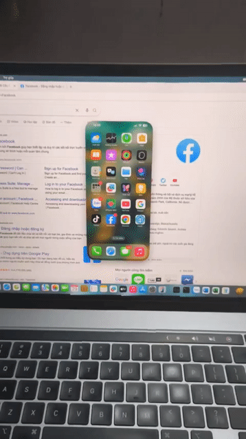 Apple Macbook Pro 2019 16GB/1TB Xám. Mua bán Laptop tại Thành phố Long Xuyên An Giang được đăng bởi Trần Minh Nhựt hình 1
