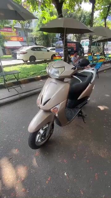 Honda Lead 2012 Vàng đen 89739 km. Mua bán Xe máy tại Quận Tân Phú Tp Hồ Chí Minh được đăng bởi phan thu hà hình 1