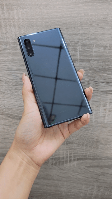 Samsung Note 10 5G 256GB Đen. Mua bán Điện thoại tại Quận Gò Vấp Tp Hồ Chí Minh được đăng bởi KGPHONE  Điện Thoại Di Động giá tốt  hình 1