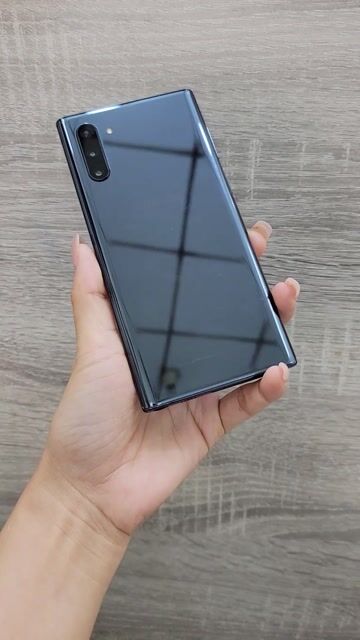 Samsung Note 10 5G 256GB Đen. Mua bán Điện thoại tại Quận Gò Vấp Tp Hồ Chí Minh được đăng bởi KGPHONE  Điện Thoại Di Động giá tốt  hình 1