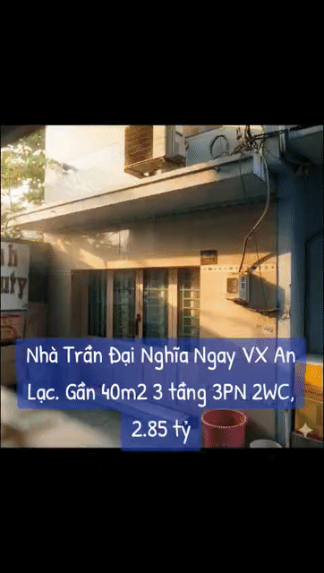 Mua bán Nhà ở Quận Bình Tân Tp Hồ Chí Minh diện tích 40 m² giá 2,85 tỷ