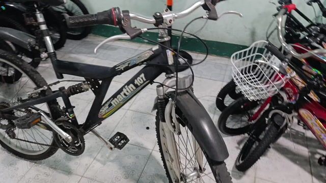THANH LÝ XE ĐẠP CŨ GIÁ RẺ. Mua bán Xe đạp tại Thành phố Biên Hòa Đồng Nai được đăng bởi Minh Anh hình 1
