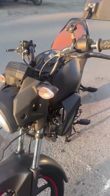 Honda CB150 Verza 2022 có trả góp trao đổi ✅. Mua bán Xe máy tại Quận Hoàng Mai Hà Nội được đăng bởi Phú Lý hình 1