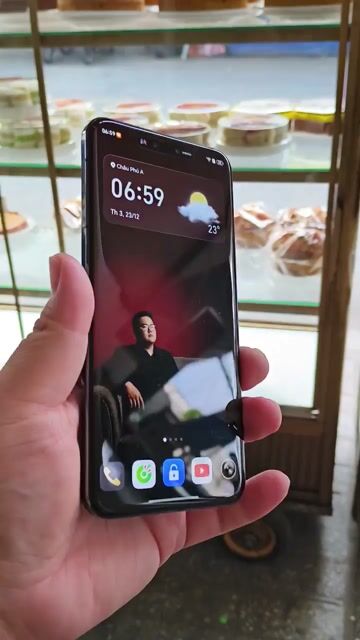 Honor Magic 7 RSR Xám bán hoặc gl. Mua bán Điện thoại tại Quận Bình Thuỷ Cần Thơ được đăng bởi Thái Duy hình 1