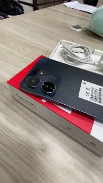 Xiaomi Redmi 13C 256GB Xanh 99%. Mua bán Điện thoại tại Quận 1 Tp Hồ Chí Minh được đăng bởi Tài hình 1