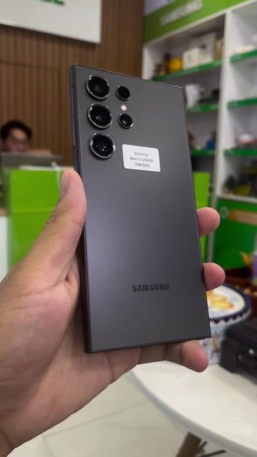 Samsung Galaxy S24 Ultra 256GB Đen. Mua bán Điện thoại tại Quận Ngô Quyền Hải Phòng được đăng bởi lê thanh thuỷ hình 1
