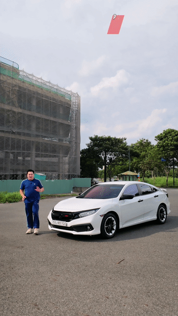 CIVIC G 2020 gen 10 NHẬP THÁI, CỰC SIÊU MỚI. Mua bán Ô tô tại Quận 10 Tp Hồ Chí Minh được đăng bởi PC Trương hình 1