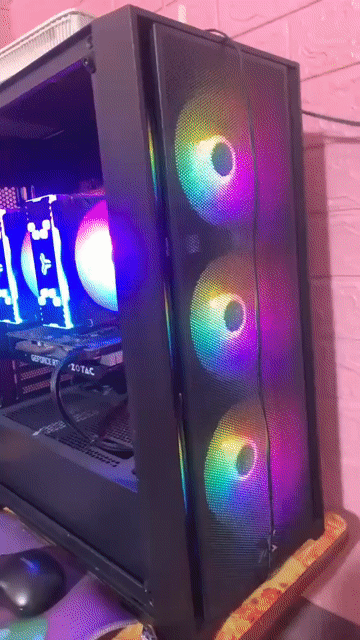 Dell OptiPlex E5 4669v4 128GB RTX 2060 Super 512GB. Mua bán Máy tính để bàn tại Huyện Yên Khánh Ninh Bình được đăng bởi tuỷen hình 1