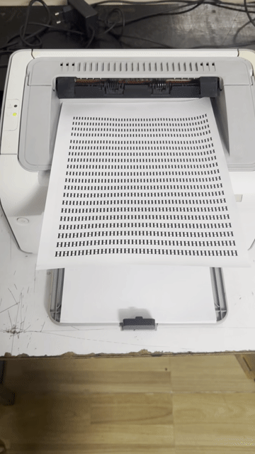 Máy in laser HP LaserJet P1102 đã sử dụng. Mua bán Đồ dùng văn phòng tại Quận 12 Tp Hồ Chí Minh được đăng bởi MÁY VĂN PHÒNG VẠN NGUYỄN hình 1