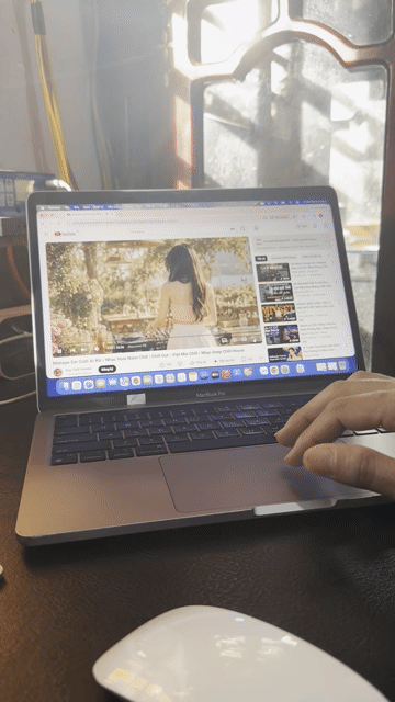 Apple MacBook Pro M1 8GB siêu mượt. Mua bán Laptop tại Thành phố Buôn Ma Thuột Đắk Lắk được đăng bởi MUA THEO NHU CẦU hình 1