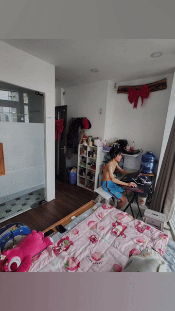 Cho thuê Phòng trọ Quận Phú Nhuận Tp Hồ Chí Minh diện tích 20 m² giá 4,3 triệu/tháng