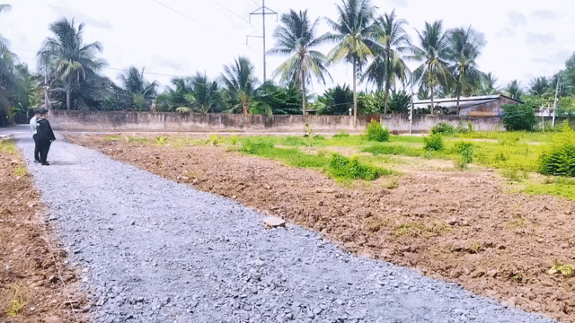 Mua bán Đất Thành phố Mỹ Tho Tiền Giang diện tích 306 m² giá 1,4 tỷ