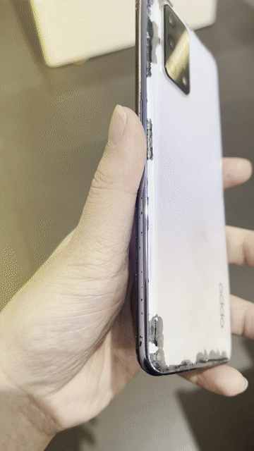 Oppo A95 8GB/128GB Trắng. Mua bán Điện thoại tại Quận 10 Tp Hồ Chí Minh được đăng bởi Nguyễn Hoàng Nhân hình 1
