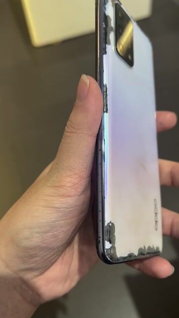 Oppo A95 8GB/128GB Trắng. Mua bán Điện thoại tại Quận 10 Tp Hồ Chí Minh được đăng bởi Nguyễn Hoàng Nhân hình 1