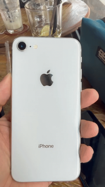 Apple iPhone 8 64GB Trắng. Mua bán Điện thoại tại Quận 5 Tp Hồ Chí Minh được đăng bởi Khánh Trụ Quan Âm hình 1