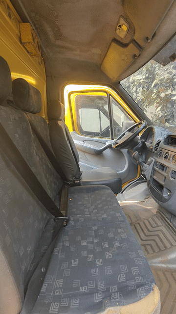 Mercedes-Benz Sprinter 2009. Mua bán Xe tải, xe ben tại Thành phố Dĩ An Bình Dương được đăng bởi Muối Tây Ninh hình 1