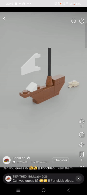Đồ chơi lắp ráp LEGO nhựa đa màu. Mua bán Mẹ và bé tại Quận 11 Tp Hồ Chí Minh được đăng bởi universe  hình 1