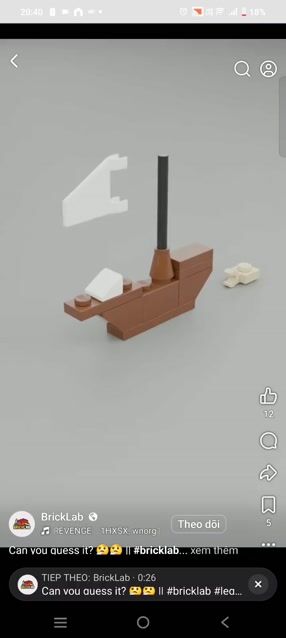 Đồ chơi lắp ráp LEGO nhựa đa màu. Mua bán Mẹ và bé tại Quận 11 Tp Hồ Chí Minh được đăng bởi universe  hình 1