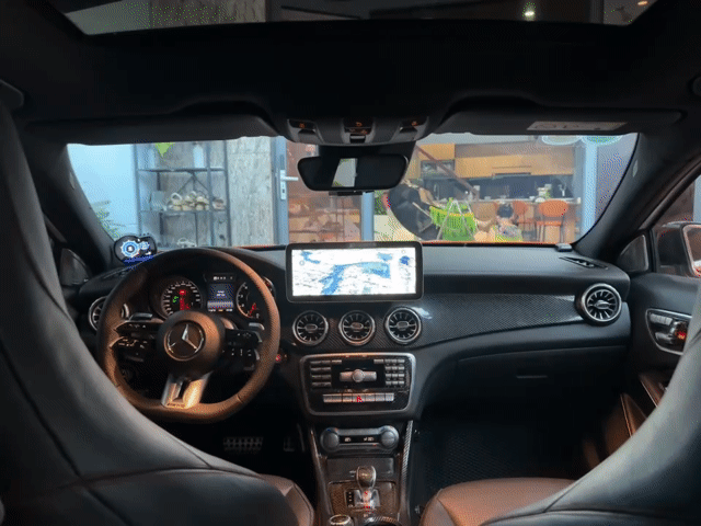 Mercedes Benz GLA Class 2014 AMG 45 4Matic - 10500. Mua bán Ô tô tại Quận 7 Tp Hồ Chí Minh được đăng bởi AT Apartment hình 1