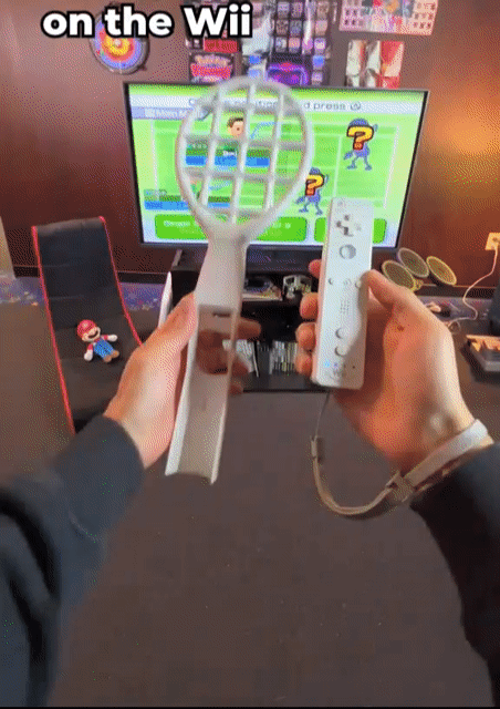 Bộ Nintendo Wii đã h@ck có nhiều game sẵn Mario Ka. Mua bán Thiết bị chơi game tại Quận 11 Tp Hồ Chí Minh được đăng bởi Sữa tươi hình 1