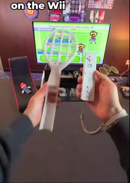 Bộ Nintendo Wii đã h@ck có nhiều game sẵn Mario Ka. Mua bán Thiết bị chơi game tại Quận 11 Tp Hồ Chí Minh được đăng bởi Sữa tươi hình 1
