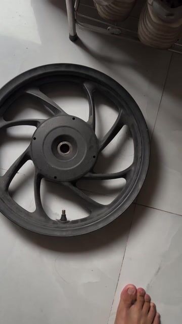 Mâm vision. Mua bán Phụ tùng xe tại Huyện Nhà Bè Tp Hồ Chí Minh được đăng bởi Sư Tử hình 1