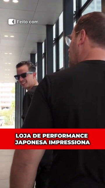 LOJA DE PERFORMANCE JAPONESA IMPRESSIONA