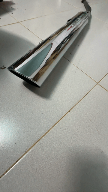 Pô 2543 chính hãng cho wave a 110. Mua bán Phụ tùng xe tại Huyện Trảng Bom Đồng Nai được đăng bởi Sơn Hồng hình 1