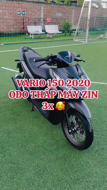 VARIO 150 2020 ODO THẤP XE ĐẸP QUÁ MỚI RẤT ĐẸP. Mua bán Xe máy tại Huyện Chợ Mới An Giang được đăng bởi XE MÁY THIỆN PHÁT AN GIANG hình 1