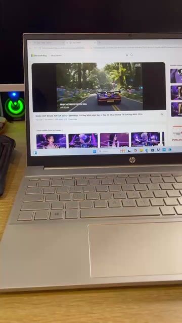 Laptop HP i5-11th 8/512GB Card MX450 15.6inch FHD. Mua bán Laptop tại Quận Gò Vấp Tp Hồ Chí Minh được đăng bởi Vi Tính Kim Trân hình 1