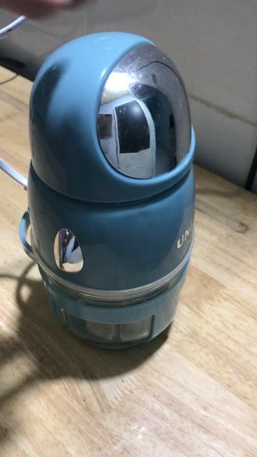 Máy xay cầm tay Unie UMB02 Xanh. Mua bán Bếp, lò, đồ điện nhà bếp tại Thành phố Thủ Đức Tp Hồ Chí Minh được đăng bởi Cloud hình 1