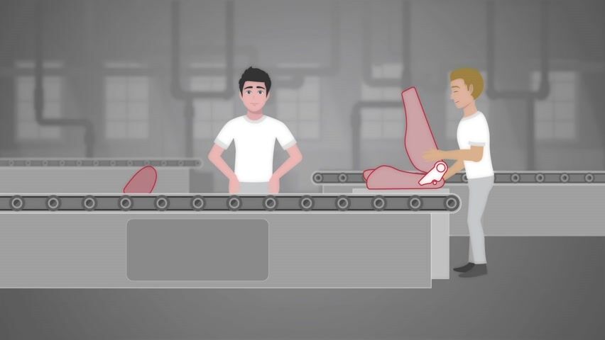 Standbild aus dem Film für ArtiMinds
