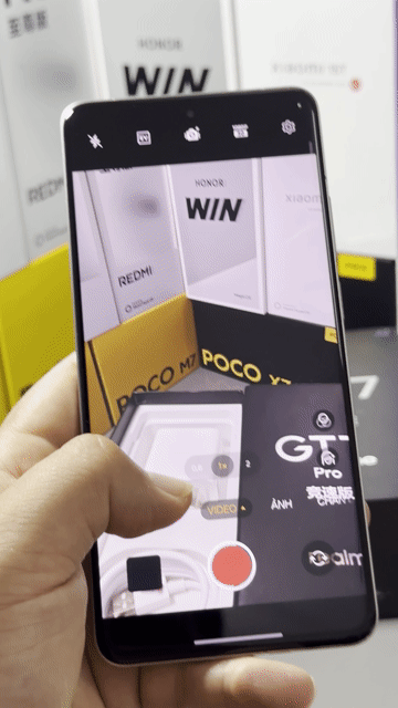 Realme GT7 Pro 16/256GB Xám Fullbox pin 100%. Mua bán Điện thoại tại Thành phố Nam Định Nam Định được đăng bởi Trí Dũng Store hình 1